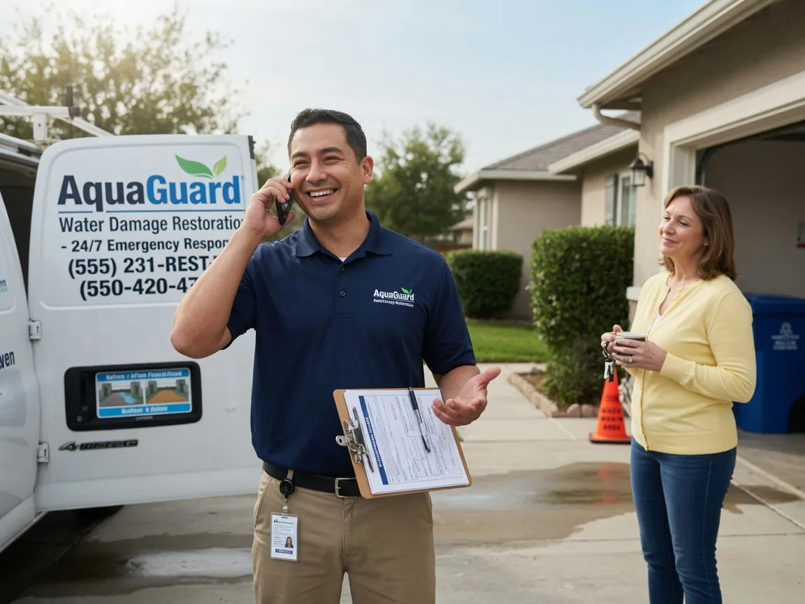 Water Damage Restoration Davenport, ND FAQs